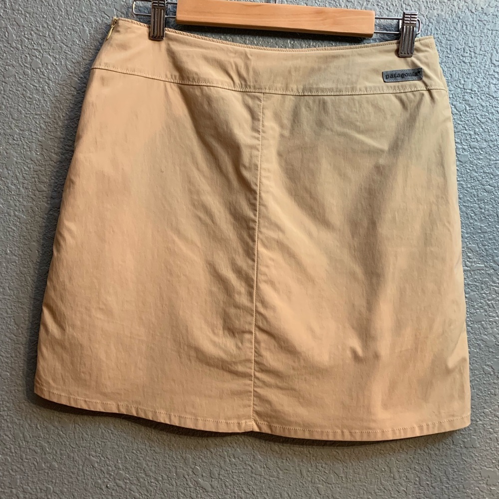 Patagonia Skirt brand new no tags Size 8 - Picture 3 of 8